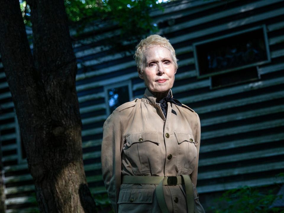 E. Jean Carroll