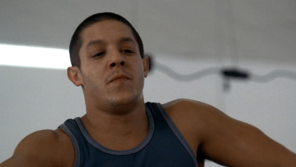 Theo Rossi (Nick Arno)