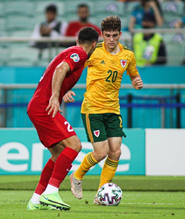 Turkey v Wales – UEFA Euro 2020 – Group A – Baku Olympic Stadium