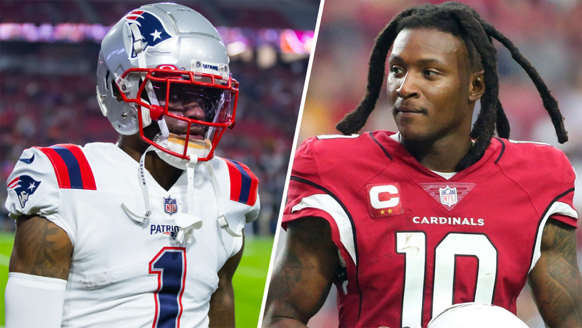 It 'wasn't hard' for DeAndre Hopkins to pick Titans over Patriots (report)  