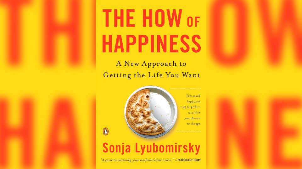 An effective gratitude practice can look different depending on the individual, Lyubomirsky said. - Penguin Books