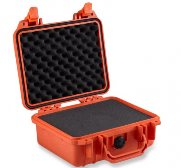 Pelican 1200 Case with Foam