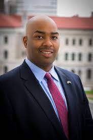 Del. Lamont Bagby was an early favorite to succeed the late Rep. Donald McEachin.