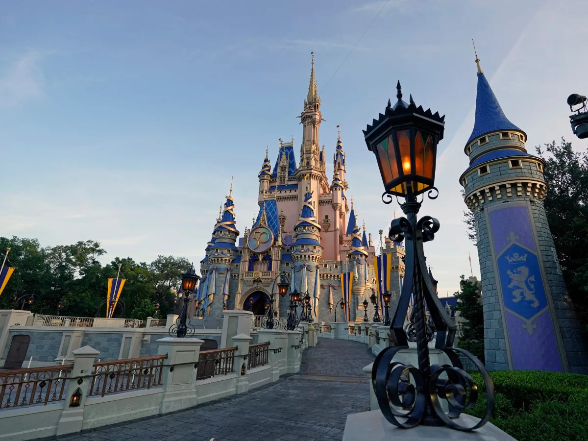 Florida Gov. DeSantis may repeal Disney's special tax status. But tax officials ..