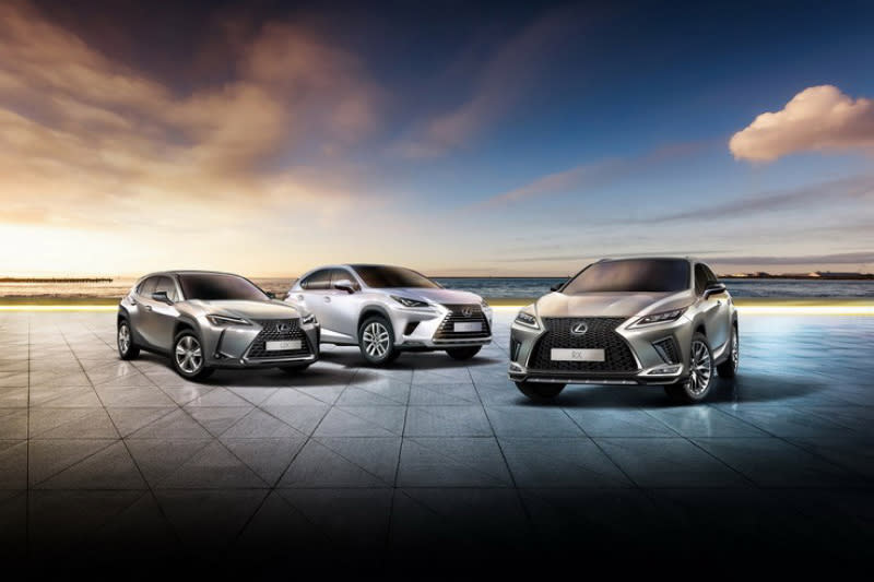 CUV與SUV當紅，Lexus將計畫推出新款七人座CUV強化產品陣容。