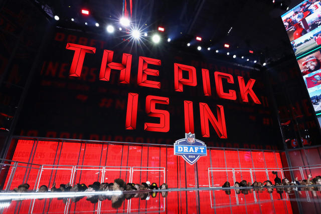 Buccaneers draft picks 2023: Who did Tampa Bay take? Full list of