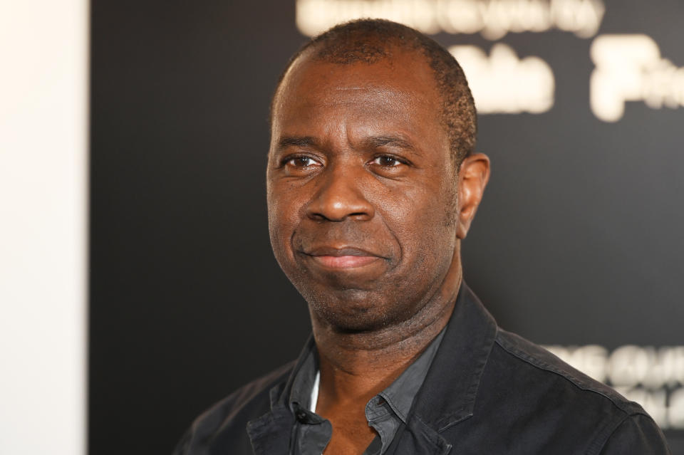 EDINBURGH, SCOTLAND - AUGUST 21: BBC News presenter Clive Myrie at the Edinburgh TV Festival on August 21, 2019 in Edinburgh, Scotland. (Photo by Ken Jack/Getty Images)