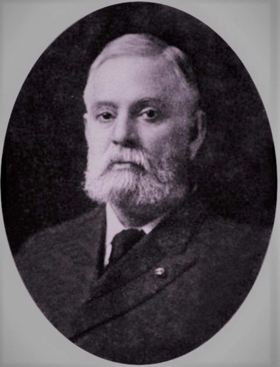Albert Augustus Pope, of Boston, Cohasset and New York.