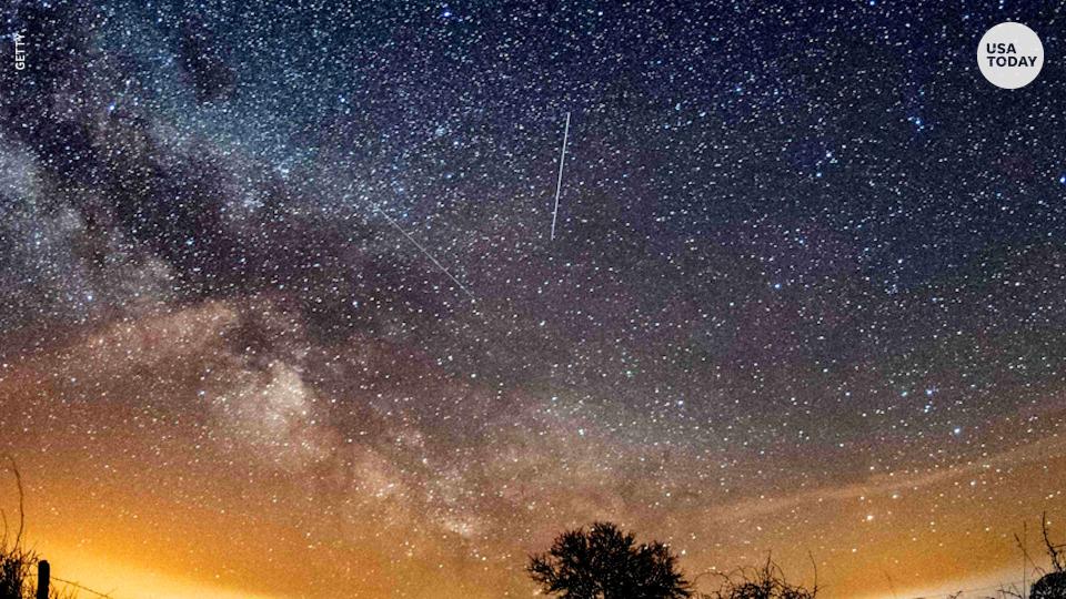 One of the oldestknown meteor showers starts this week. Here's how you