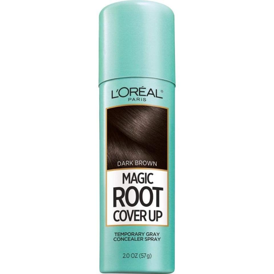 8) Magic Root Cover Up