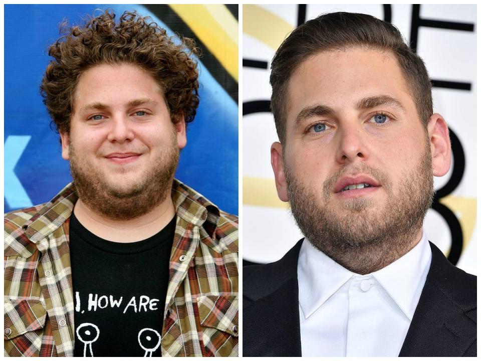 Jonah Hill