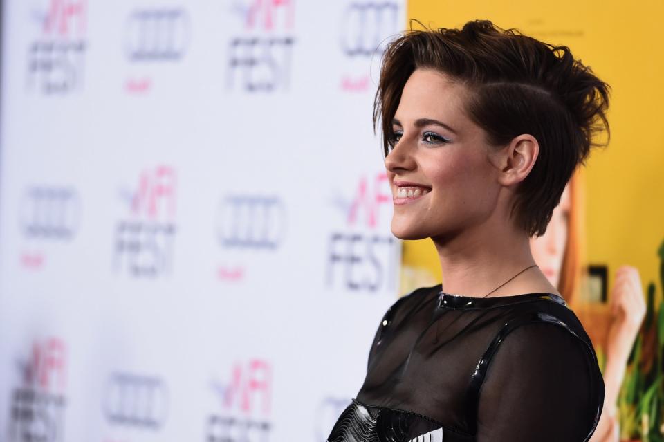 Extremer Style-Wandel: Kristen Stewarts Haar-Evolution