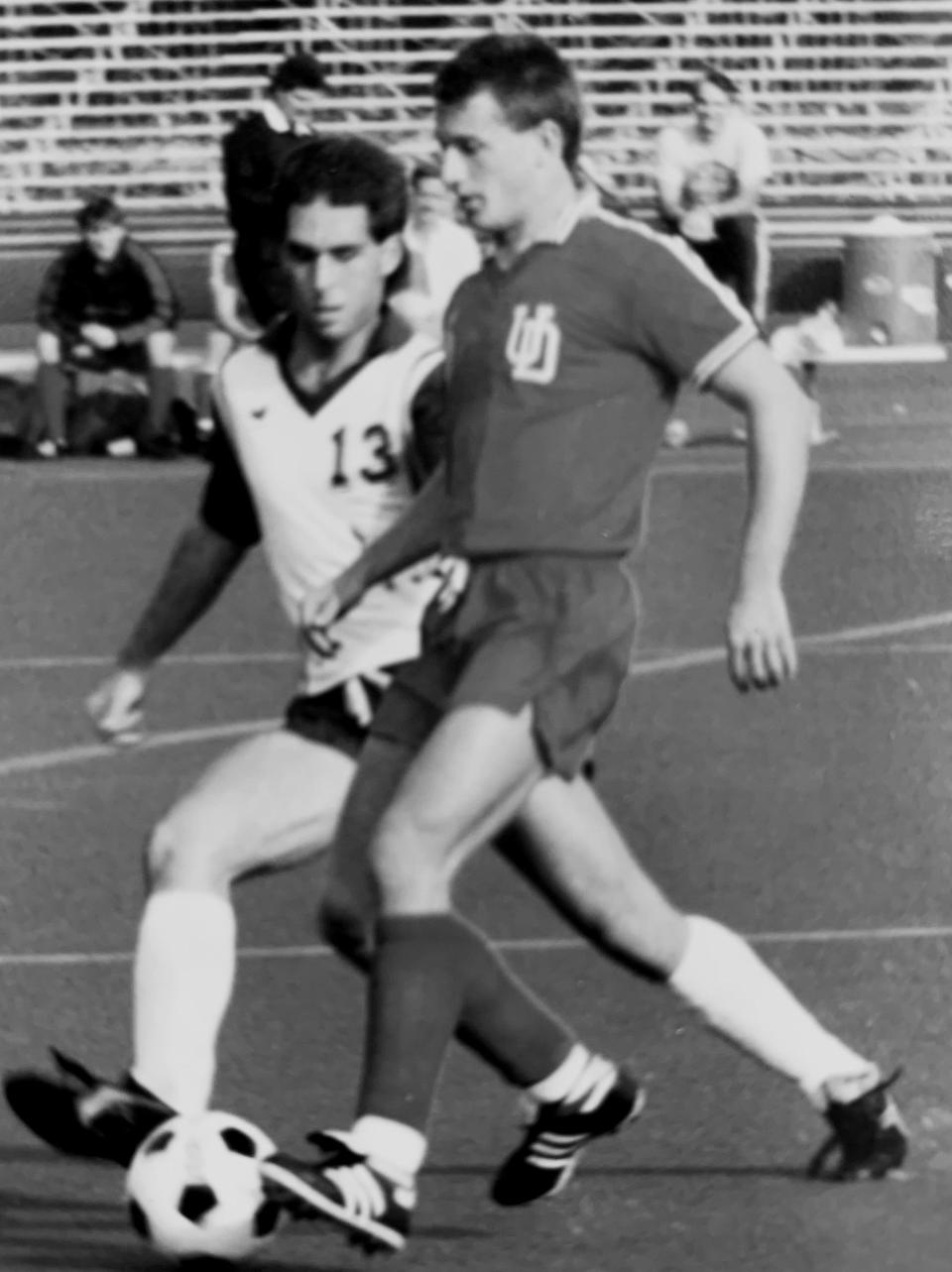 Anthony Casale will be inducted into the South Jersey Soccer Hall of Fame on May 19.