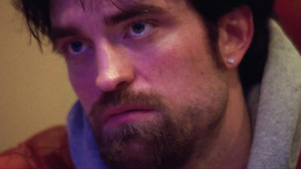 Robert Pattinson in "Good Time" (A24)