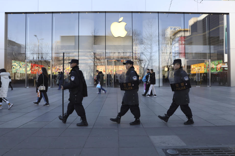 Apple store