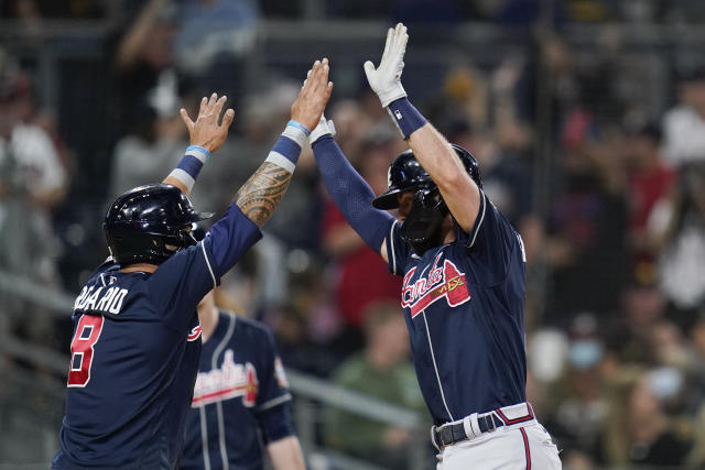 Mad Max: Fried dominates Padres as Braves win seventh straight