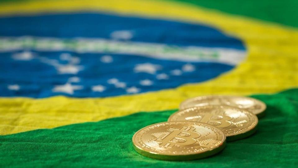 Brasil es uno de los países en la región que más avanzó en proyectos relacionados con criptoactivos, druante el mandato del expresidente Jair Bolsonaro