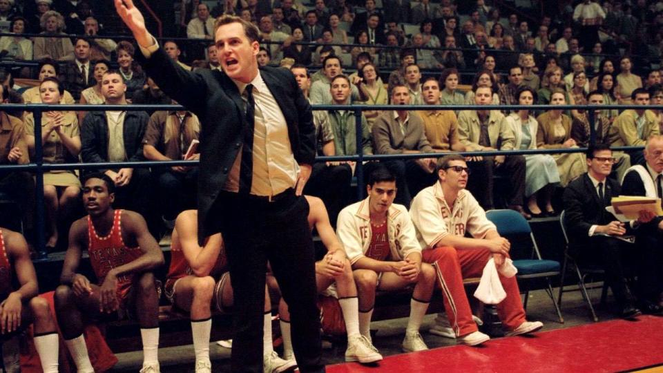 6) Glory Road