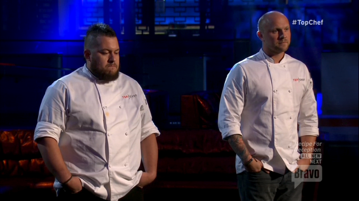 New Champion Crowned on 'Top Chef' Finale