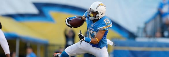 Keenan Allen