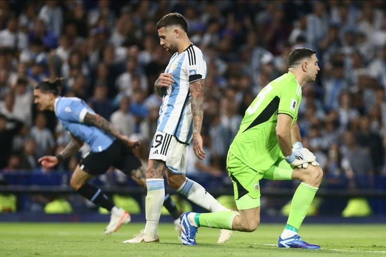 La Argentina debe levantar cabeza en Brasil y reencontrarse con su mejor versión de equipo campeón del mundo