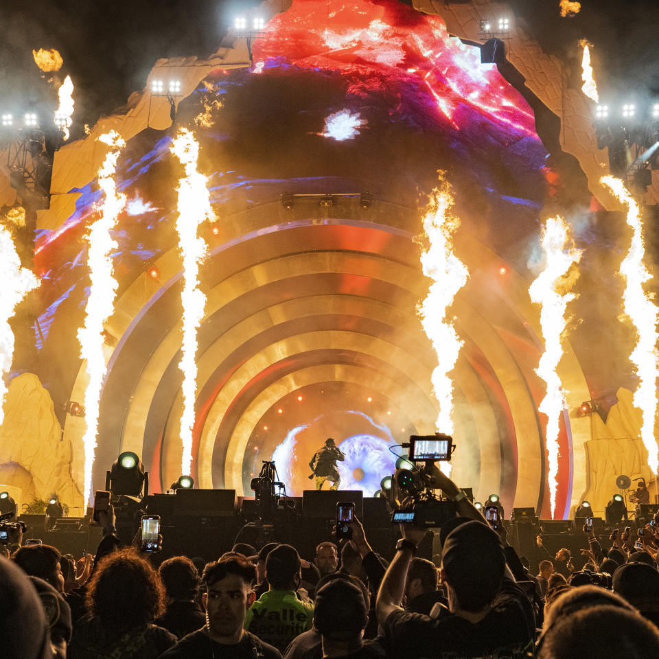 Astroworld Festival 2021 (Erika Goldring / WireImage,)