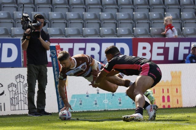 St. Helens v Huddersfield Giants – Betfred Super League Magic Weekend – St. James’ Park