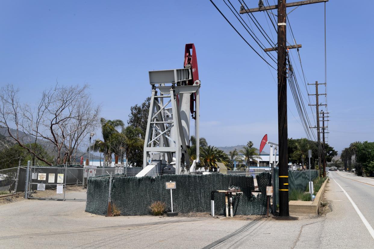 Aera Energy, which operates on a historic oilfield north of Ventura, has contributed more than $7 million to defeat the oil referendums.