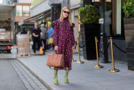 If decades were defined by dress lengths the 2010s would undoubtedly be the midi. Case in point: <a href="https://uk.style.yahoo.com/zara-polka-dot-dress-141744992.html" data-ylk="slk:that Zara dress;elm:context_link;itc:0;sec:content-canvas;outcm:mb_qualified_link;_E:mb_qualified_link;ct:story;" class="link  yahoo-link"><strong>that Zara dress</strong></a>, you know the white polka dot spotty midi we all wore to death and that took over Instagram this summer. Another decade defining ‘M’ is the #MeToo movement. After Hollywood producer Harvey Weinstein faced many public sexual abuse allegations in early October 2017, the #MeToo hashtag spread virally on social media, becoming a rallying call to action for millions to share their own experiences of sexual harassment. And what M round-up would be complete without a mention of mindfulness, the ‘living in the moment’ wellness trend promising to help reduce our stress, focus our attention and generally improve our lives. [Photo: Getty]
