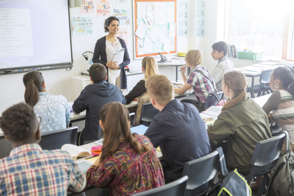 More and more schools are teaching personal finance to students.