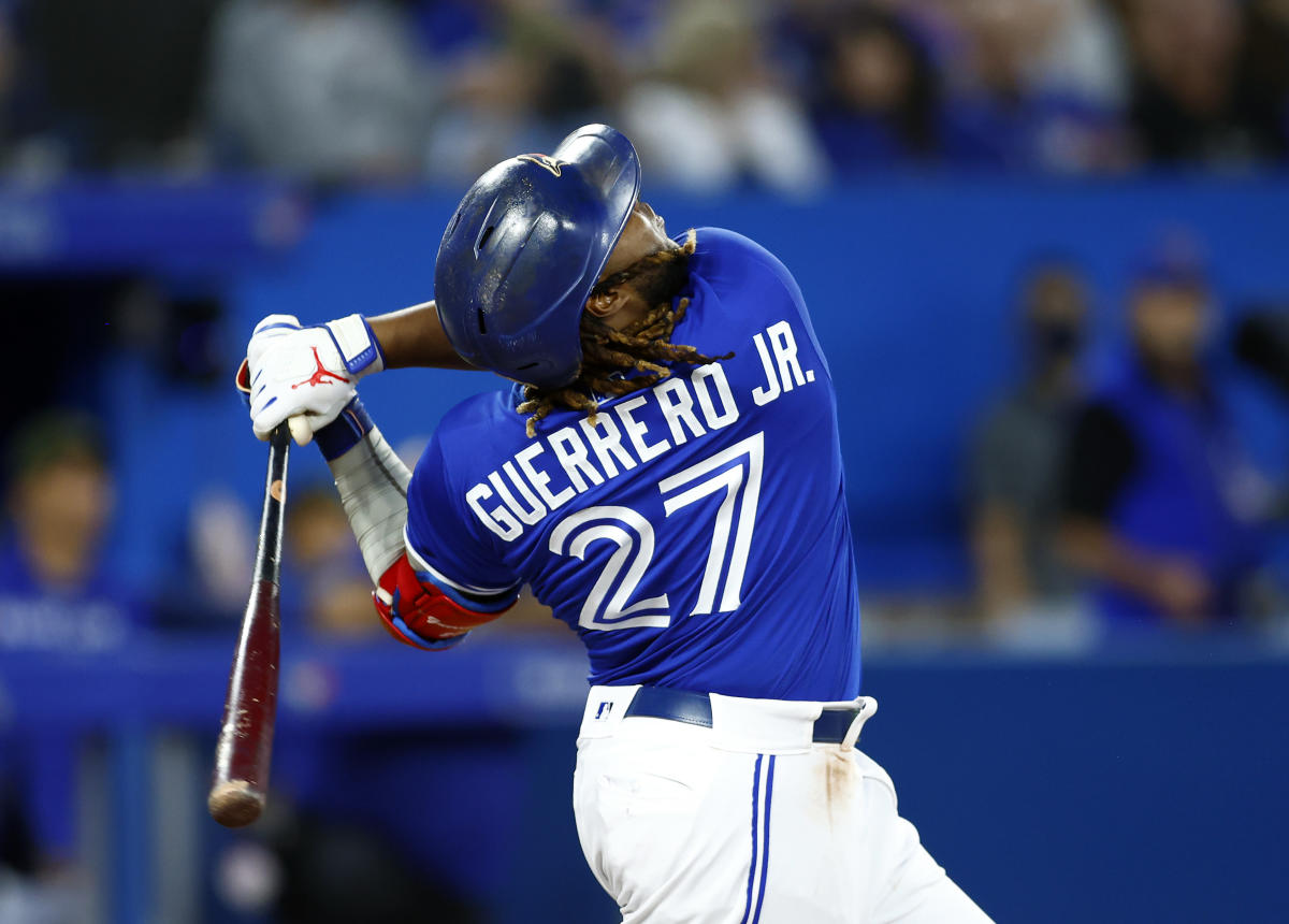 Vladimir Guerrero Jr Swing Breakdown 