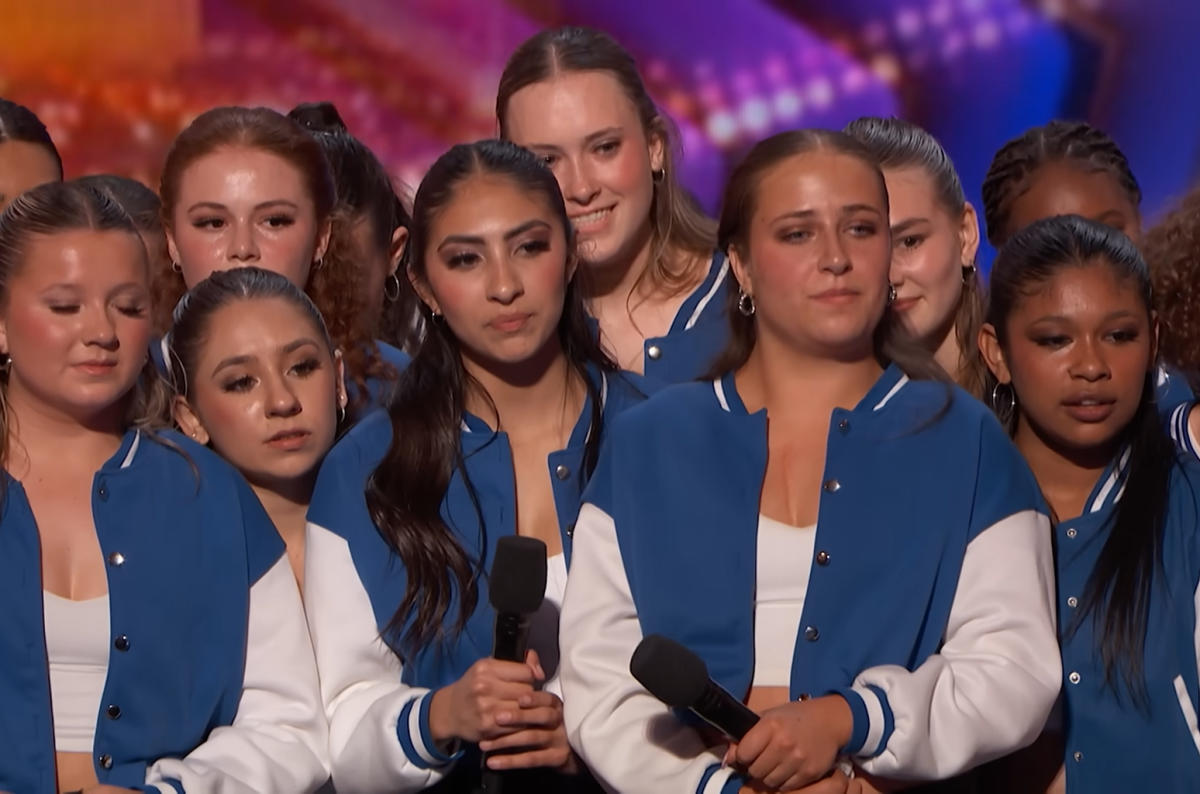 “America’s Got Talent” pays tribute to Emily Gold after the death of a 17-year-old dancer