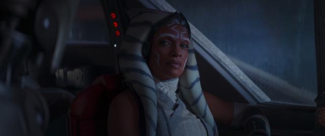 Ahsoka' One Week Away, Three New Spots Revealed - Star Wars News Net