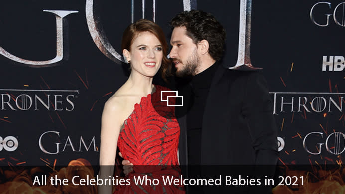 Rose Leslie, Kit Harington