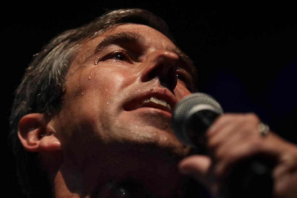 A quixotic Senate campaign by Rep. Beto O'Rourke surprised many observers by attracting national attention and massive financial support. Still,&nbsp;he failed to unseat conservative stalwart Ted Cruz. (Photo: Chip Somodevilla via Getty Images)