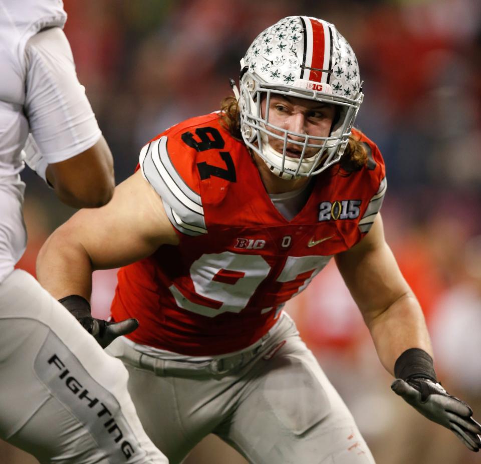 Ohio State&#39;s Young, Joey Bosa make BTN&#39;s All-Decade football Team