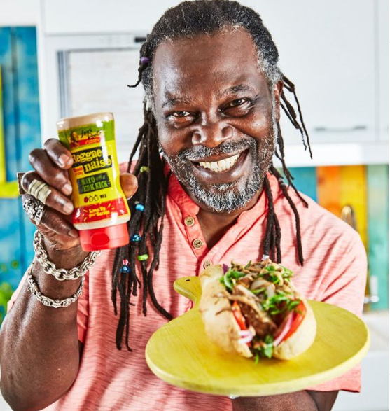 Official Levi Roots