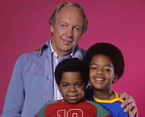 Diff'rent Strokes Star Conrad Bain Dead at 89