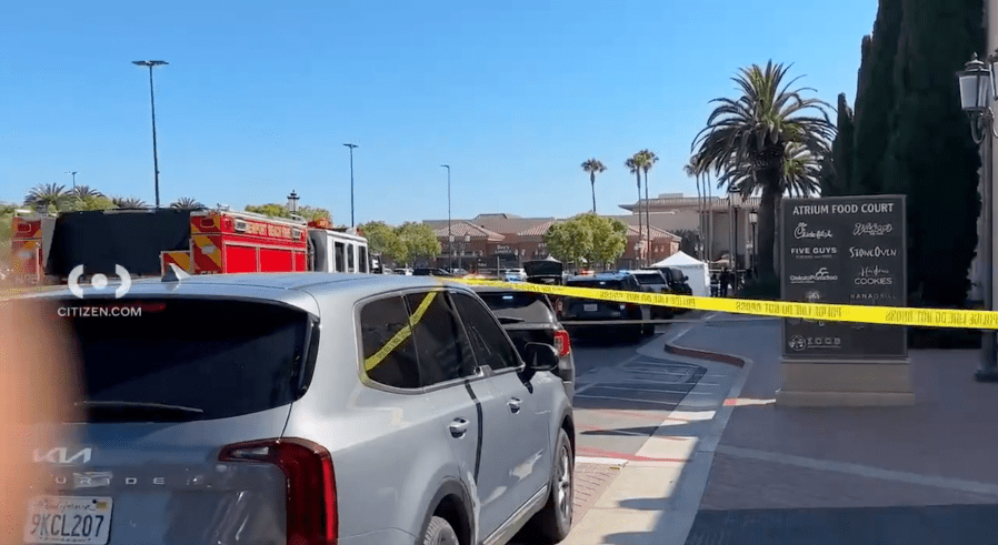 Fatal shooting at Fashion Island in Newport Beach