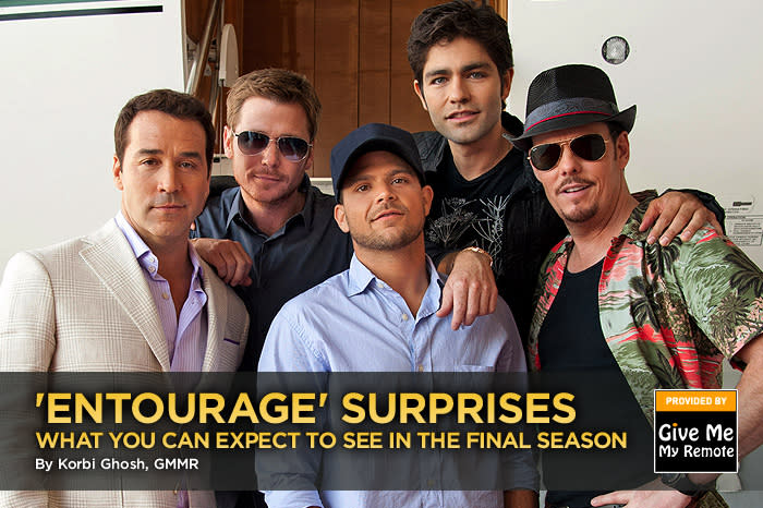 'Entourage' Final Season Surprises