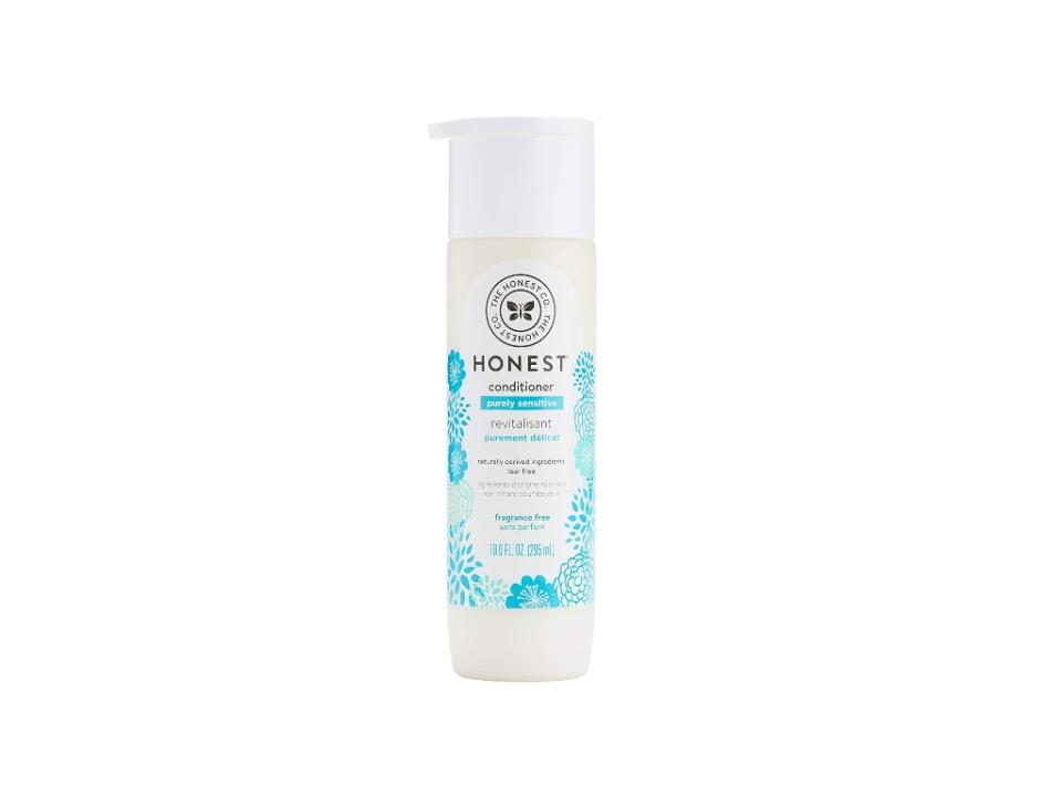 honest company, best fragrance free conditioners