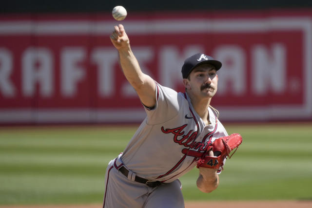 Marcell Ozuna's 38th homer helps Spencer Strider to 20th win as Braves beat  Nationals