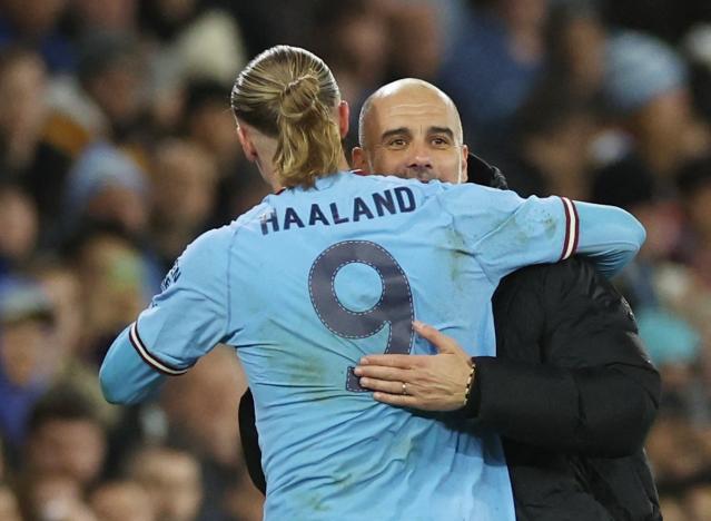 Burnley vs Manchester City Highlights: BUR 0 MCI 3 - Haaland Brace