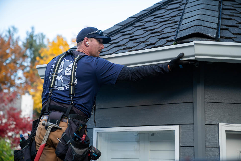 The Brothers that just do Gutters provide a varied selection of allied gutter contractor services and products in addition to gutter repair, installation, cleaning and maintenance.