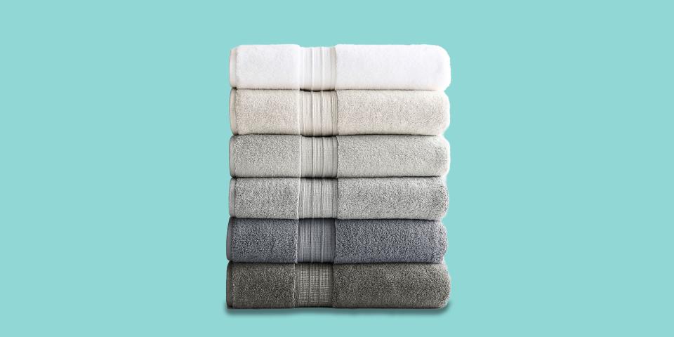 The Best Bath Towels for a Spa-Like Experience