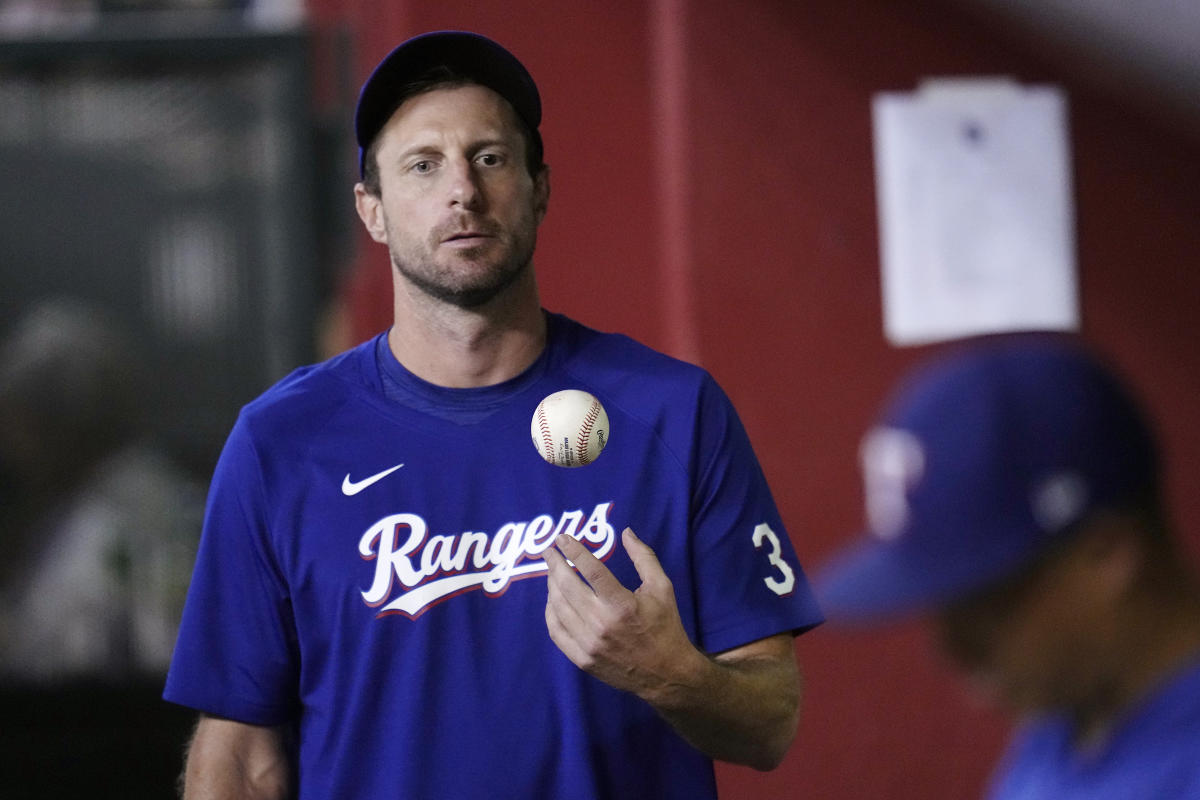 Max Scherzer Was Just Joking About Taylor Swift, You Guys