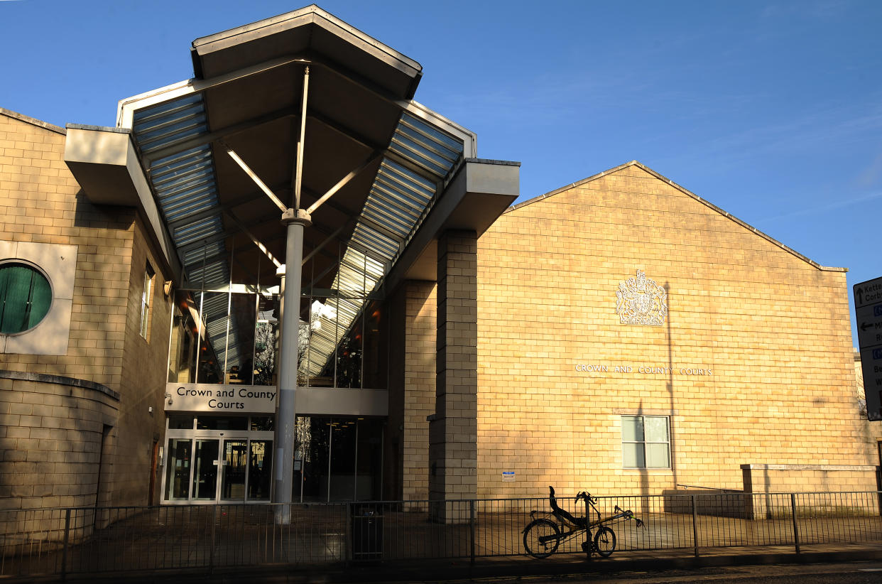 A view of Northampton Crown and County Courts building   (Photo by Tony Marshall/PA Images via Getty Images)