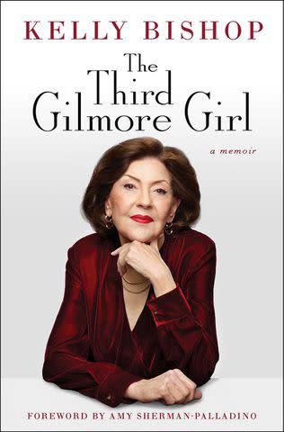 'The Third Gilmore Girl' by Kelly Bishop