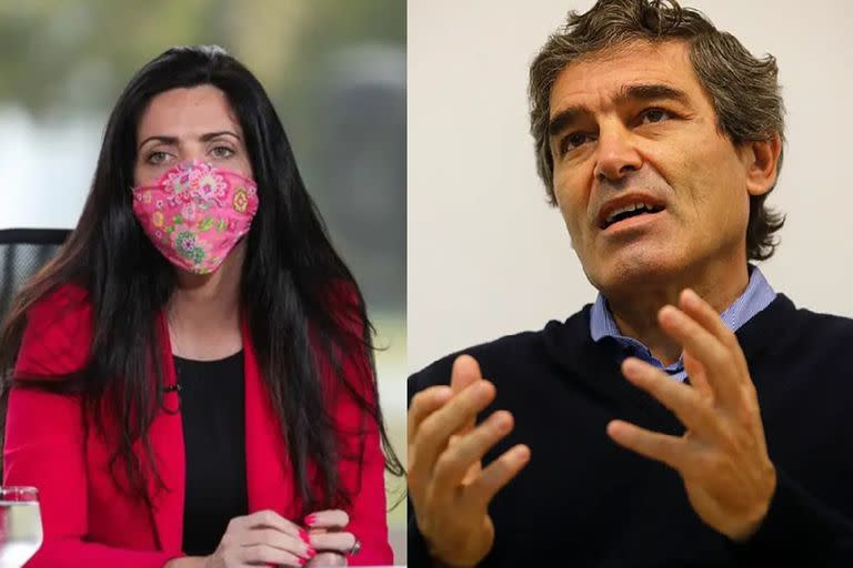 Luana Volnovich, titular de PAMI, solicitó prioridad en la vacunación para sus afiliados; pero desde la cartera de Fernán Quirós aseguraron que no habrá prioridades.