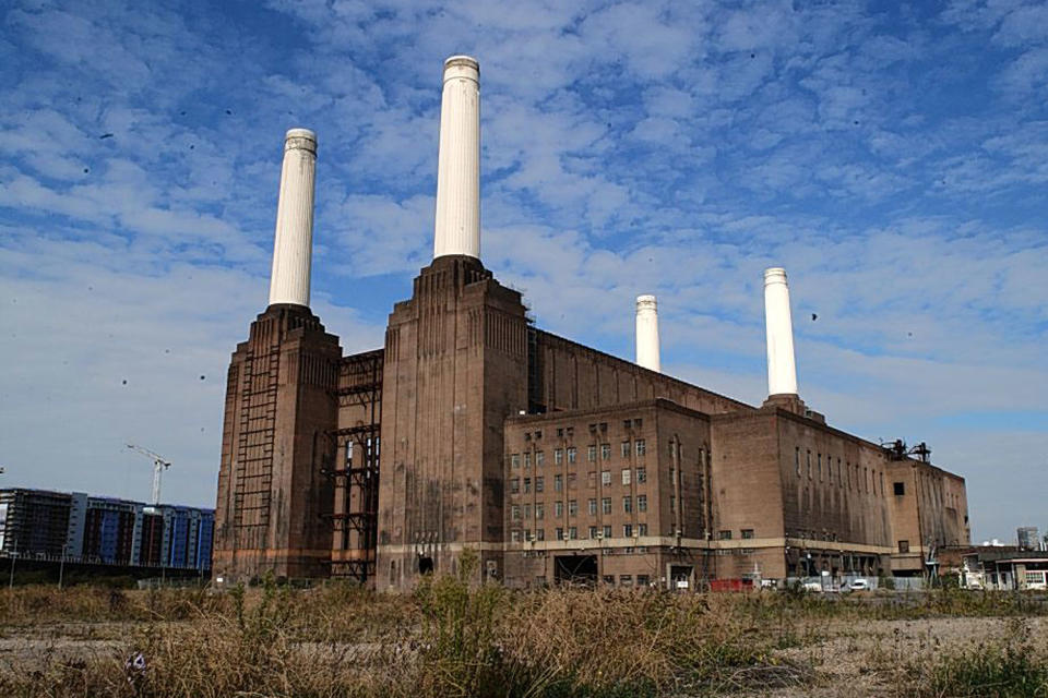 Carillion is working on the overhaul of Battersea Power Station: Getty Images/Flickr RM